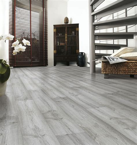 Laminated Flooring .